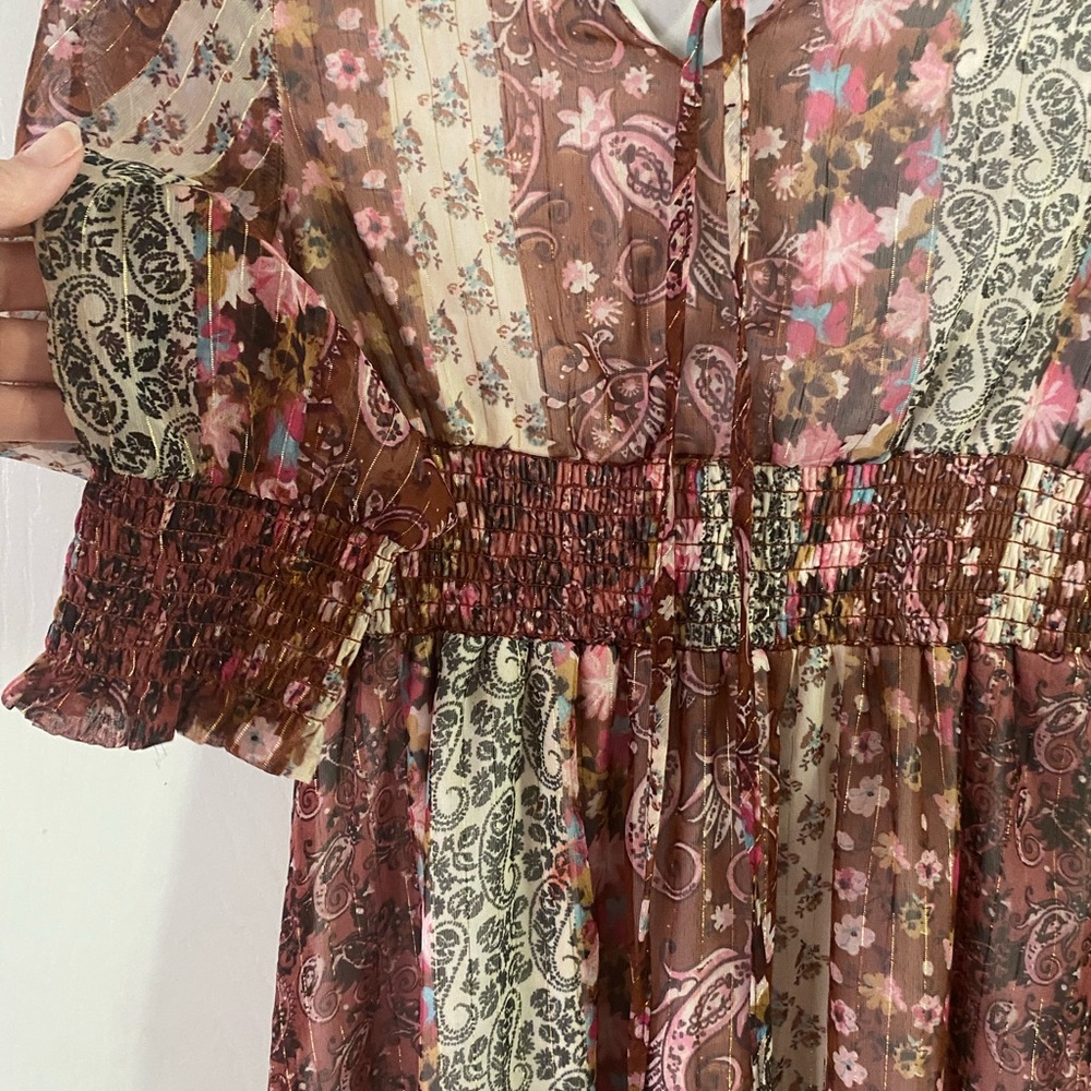 Rare Editions girls dress - Picture 2 of 3